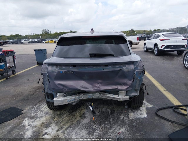 Продажа на аукционе авто 2025 Chevrolet Equinox Ev Lt, vin: 3GN7DLRP2SS122057, номер лота: 45484270