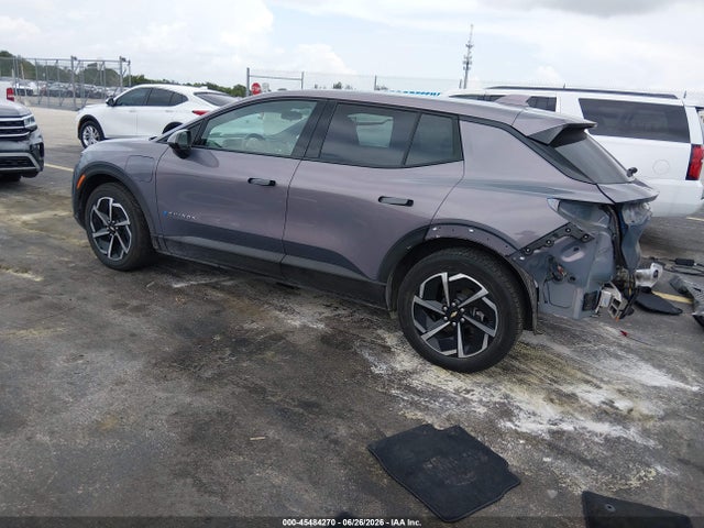 Продажа на аукционе авто 2025 Chevrolet Equinox Ev Lt, vin: 3GN7DLRP2SS122057, номер лота: 45484270