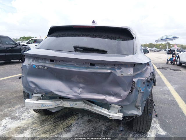 Продажа на аукционе авто 2025 Chevrolet Equinox Ev Lt, vin: 3GN7DLRP2SS122057, номер лота: 45484270