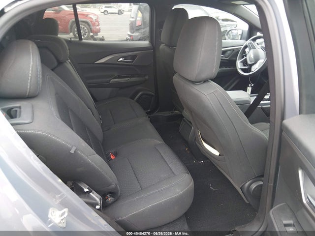Продажа на аукционе авто 2025 Chevrolet Equinox Ev Lt, vin: 3GN7DLRP2SS122057, номер лота: 45484270
