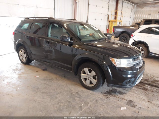 Aukcja sprzedaży 2012 Dodge Journey Sxt, vin: 3C4PDCBGXCT207016, numer aukcji: 45484271