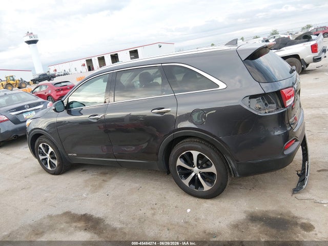 Продажа на аукционе авто 2016 Kia Sorento 3.3l Ex, vin: 5XYPHDA57GG175276, номер лота: 45484274