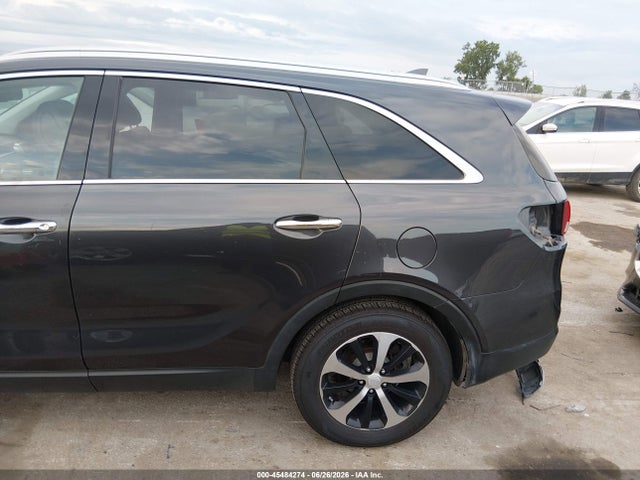 Продажа на аукционе авто 2016 Kia Sorento 3.3l Ex, vin: 5XYPHDA57GG175276, номер лота: 45484274