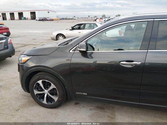 Продажа на аукционе авто 2016 Kia Sorento 3.3l Ex, vin: 5XYPHDA57GG175276, номер лота: 45484274