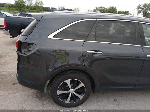 Продажа на аукционе авто 2016 Kia Sorento 3.3l Ex, vin: 5XYPHDA57GG175276, номер лота: 45484274