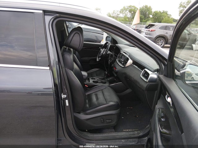 Продажа на аукционе авто 2016 Kia Sorento 3.3l Ex, vin: 5XYPHDA57GG175276, номер лота: 45484274