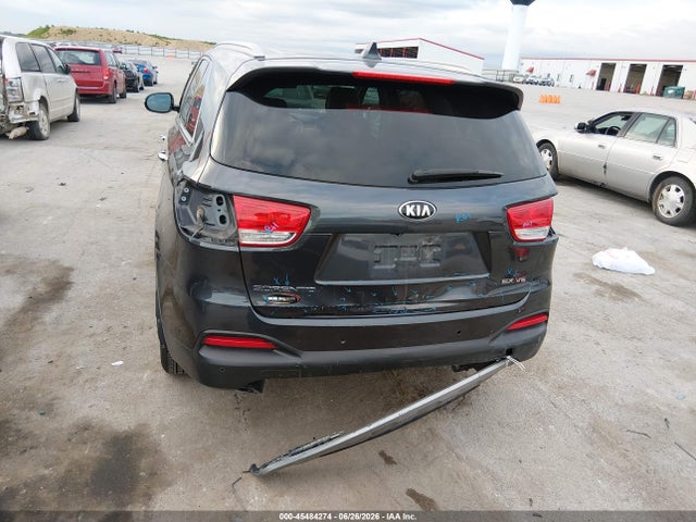 Продажа на аукционе авто 2016 Kia Sorento 3.3l Ex, vin: 5XYPHDA57GG175276, номер лота: 45484274