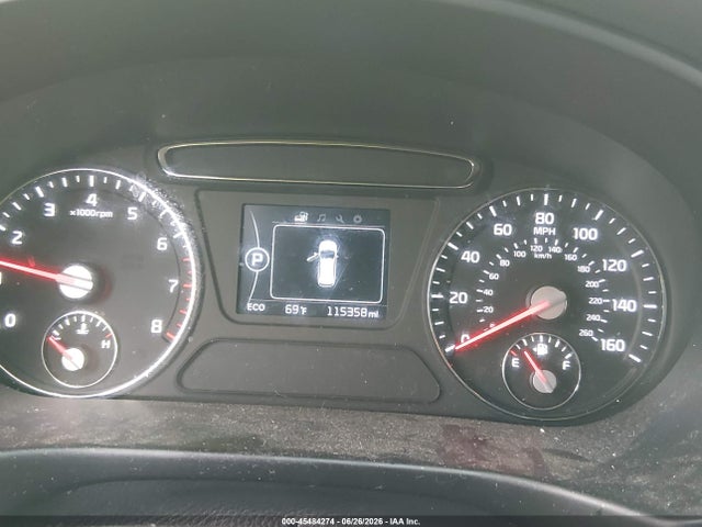 Продажа на аукционе авто 2016 Kia Sorento 3.3l Ex, vin: 5XYPHDA57GG175276, номер лота: 45484274