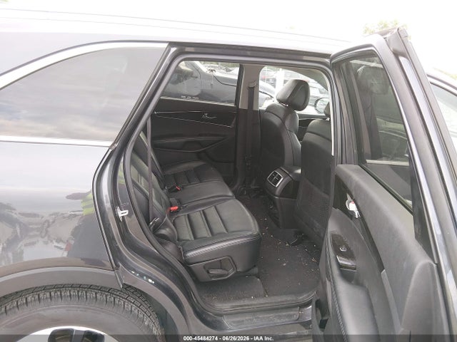 Продажа на аукционе авто 2016 Kia Sorento 3.3l Ex, vin: 5XYPHDA57GG175276, номер лота: 45484274