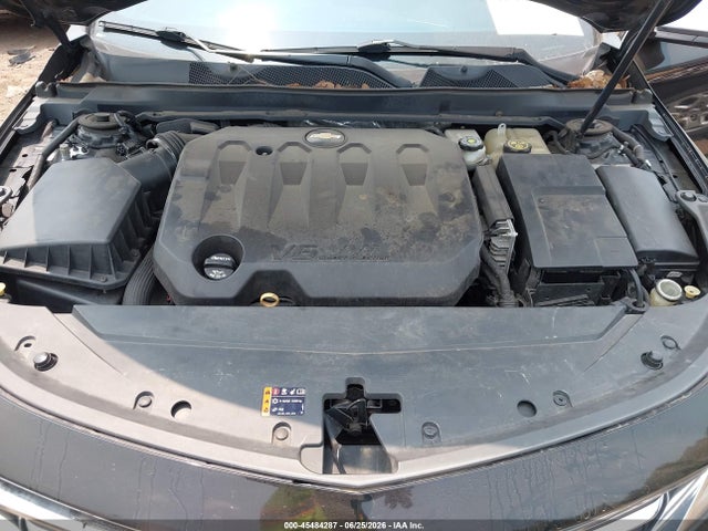 Aukcja sprzedaży 2019 Chevrolet Impala Premier, vin: 1G1105S36KU116008, numer aukcji: 45484287
