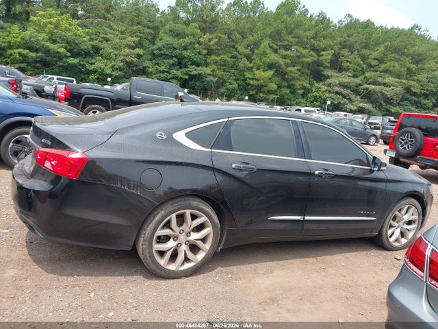Aukcja sprzedaży 2019 Chevrolet Impala Premier, vin: 1G1105S36KU116008, numer aukcji: 45484287