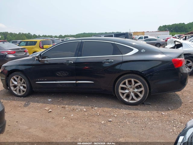 Aukcja sprzedaży 2019 Chevrolet Impala Premier, vin: 1G1105S36KU116008, numer aukcji: 45484287