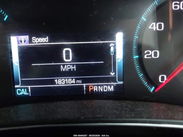 Aukcja sprzedaży 2019 Chevrolet Impala Premier, vin: 1G1105S36KU116008, numer aukcji: 45484287