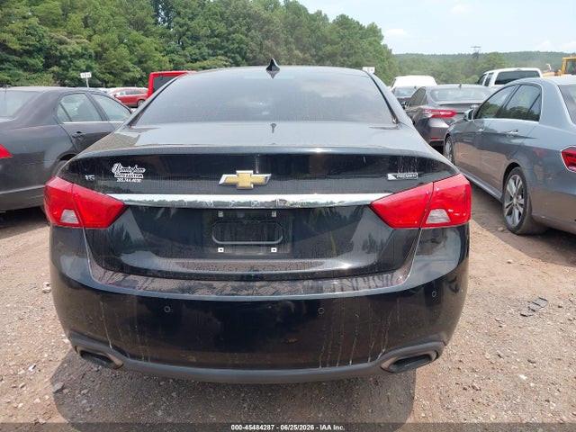 Aukcja sprzedaży 2019 Chevrolet Impala Premier, vin: 1G1105S36KU116008, numer aukcji: 45484287