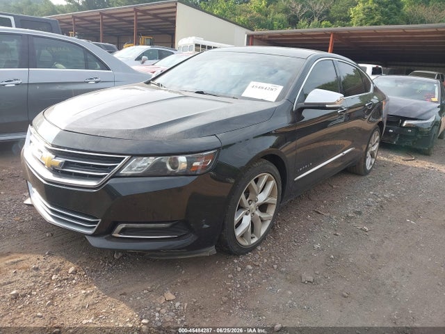 Aukcja sprzedaży 2019 Chevrolet Impala Premier, vin: 1G1105S36KU116008, numer aukcji: 45484287