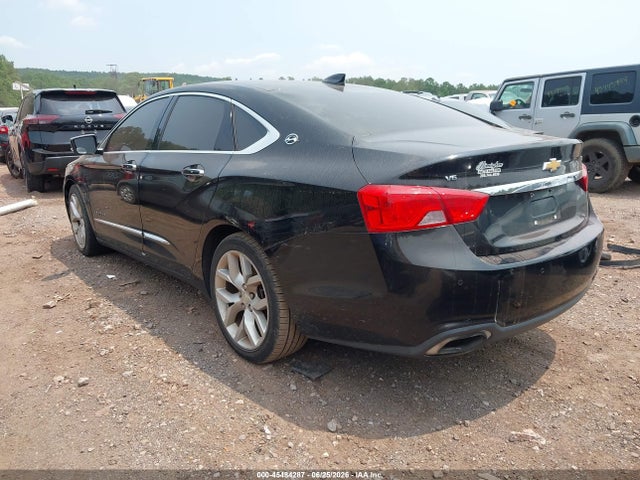Aukcja sprzedaży 2019 Chevrolet Impala Premier, vin: 1G1105S36KU116008, numer aukcji: 45484287
