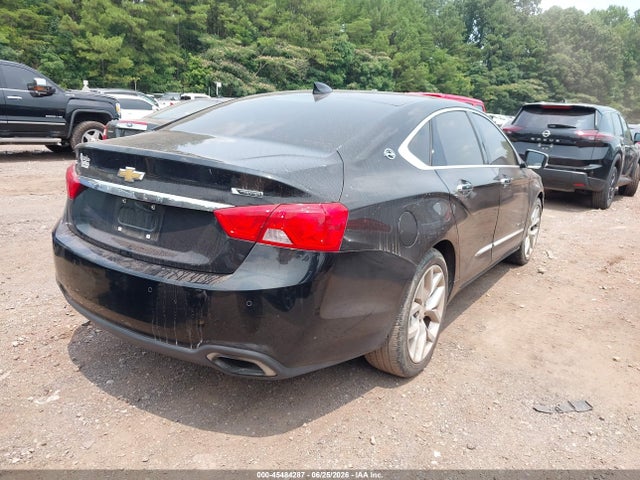 Aukcja sprzedaży 2019 Chevrolet Impala Premier, vin: 1G1105S36KU116008, numer aukcji: 45484287