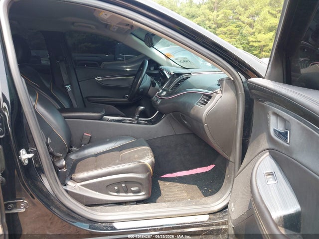 Aukcja sprzedaży 2019 Chevrolet Impala Premier, vin: 1G1105S36KU116008, numer aukcji: 45484287