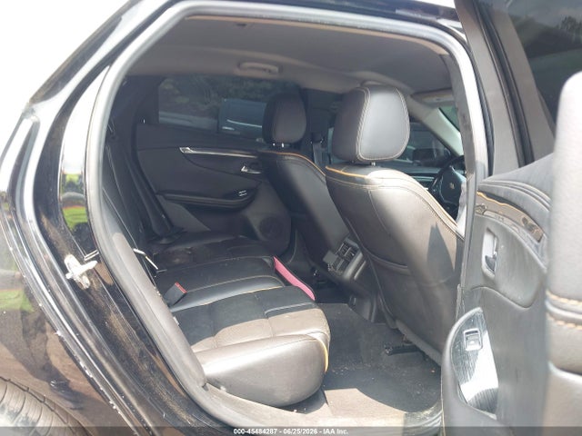 Aukcja sprzedaży 2019 Chevrolet Impala Premier, vin: 1G1105S36KU116008, numer aukcji: 45484287