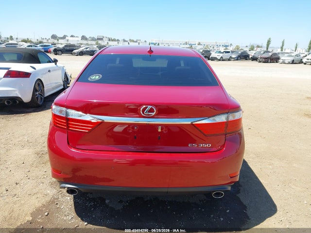 45484290 :رقم المزاد ، JTHBK1GG3D2077529 vin ، 2013 Lexus Es 350 مزاد بيع