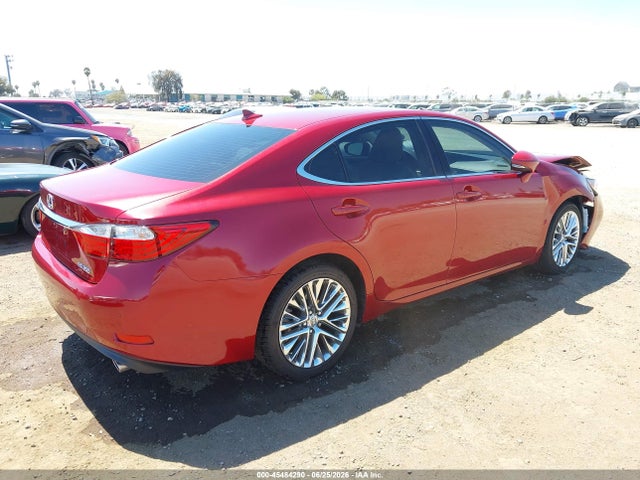 45484290 :رقم المزاد ، JTHBK1GG3D2077529 vin ، 2013 Lexus Es 350 مزاد بيع