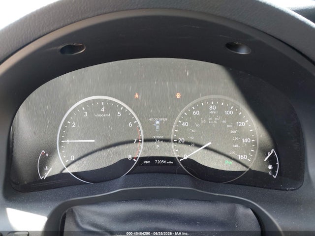 45484290 :رقم المزاد ، JTHBK1GG3D2077529 vin ، 2013 Lexus Es 350 مزاد بيع