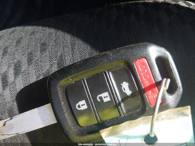 Aukcja sprzedaży 2015 Honda Civic Lx, vin: 19XFB2F57FE232047, numer aukcji: 45484293