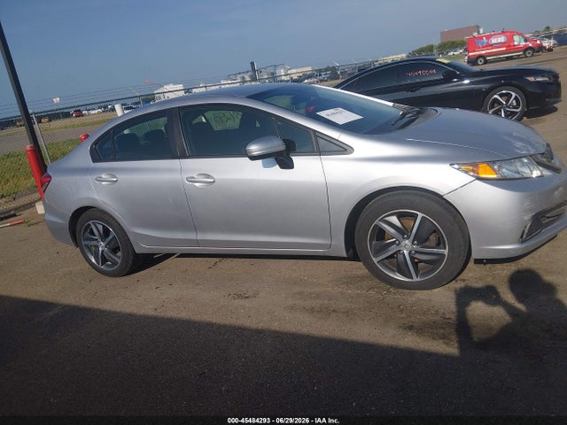 Aukcja sprzedaży 2015 Honda Civic Lx, vin: 19XFB2F57FE232047, numer aukcji: 45484293