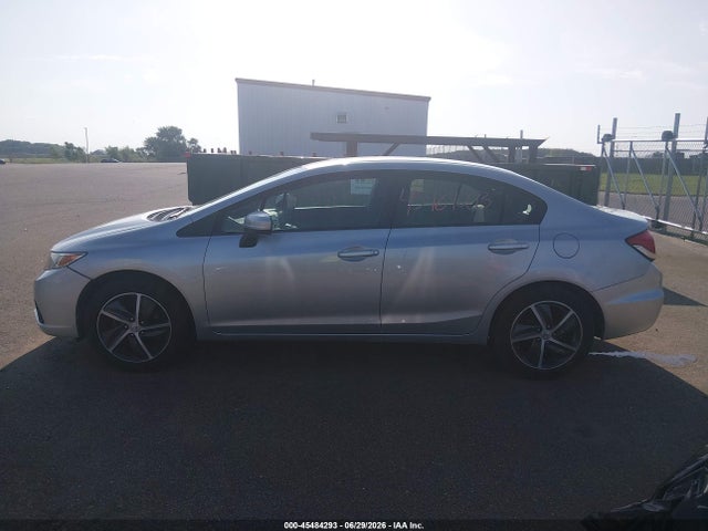 Aukcja sprzedaży 2015 Honda Civic Lx, vin: 19XFB2F57FE232047, numer aukcji: 45484293