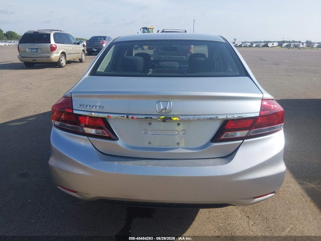 Aukcja sprzedaży 2015 Honda Civic Lx, vin: 19XFB2F57FE232047, numer aukcji: 45484293