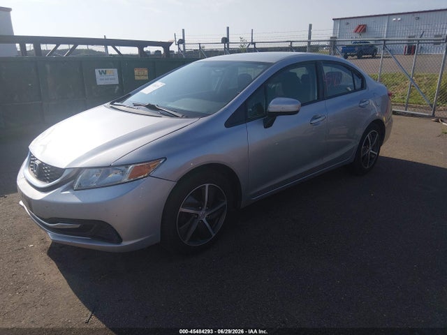 Aukcja sprzedaży 2015 Honda Civic Lx, vin: 19XFB2F57FE232047, numer aukcji: 45484293