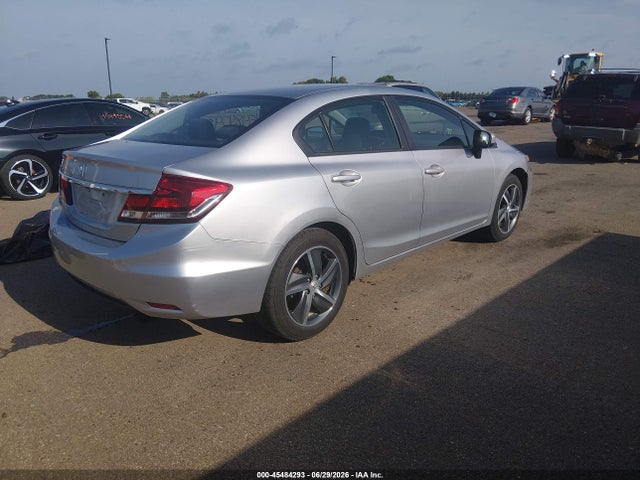 Aukcja sprzedaży 2015 Honda Civic Lx, vin: 19XFB2F57FE232047, numer aukcji: 45484293