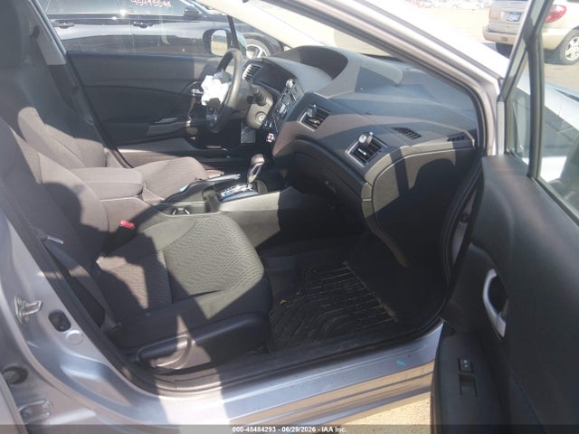 Aukcja sprzedaży 2015 Honda Civic Lx, vin: 19XFB2F57FE232047, numer aukcji: 45484293