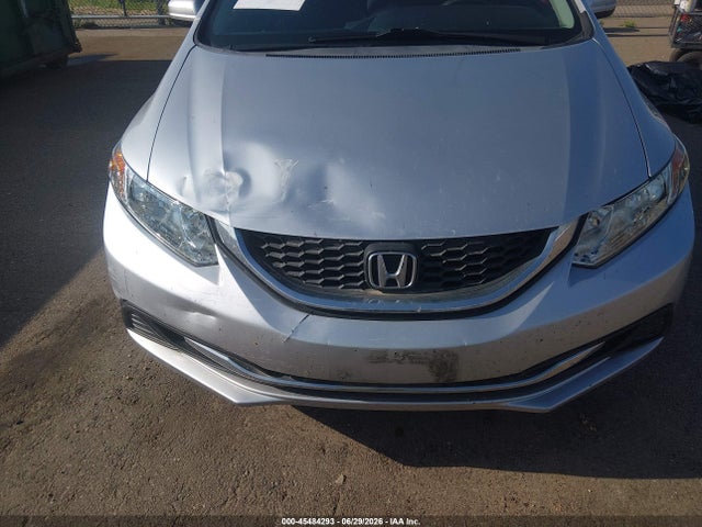 Aukcja sprzedaży 2015 Honda Civic Lx, vin: 19XFB2F57FE232047, numer aukcji: 45484293