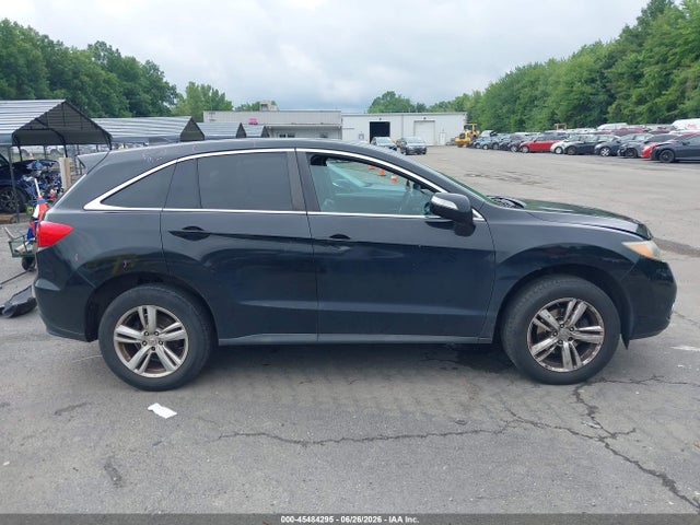 2014 Acura Rdx მანქანა იყიდება აუქციონზე, vin: 5J8TB4H54EL012173, აუქციონის ნომერი: 45484295