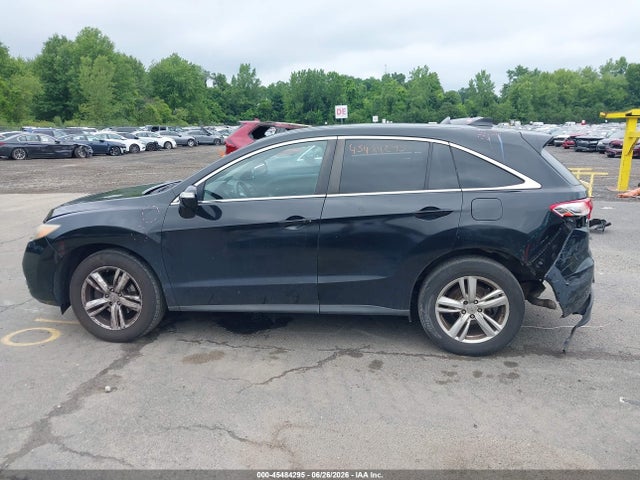 2014 Acura Rdx მანქანა იყიდება აუქციონზე, vin: 5J8TB4H54EL012173, აუქციონის ნომერი: 45484295