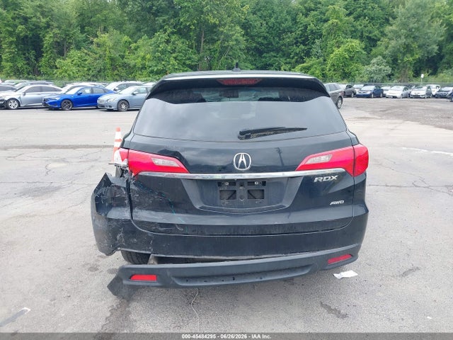 2014 Acura Rdx მანქანა იყიდება აუქციონზე, vin: 5J8TB4H54EL012173, აუქციონის ნომერი: 45484295