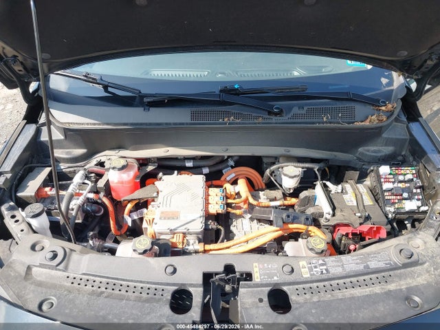 1G1FY6S0XP4198309 Chevrolet Bolt Euv Fwd Lt