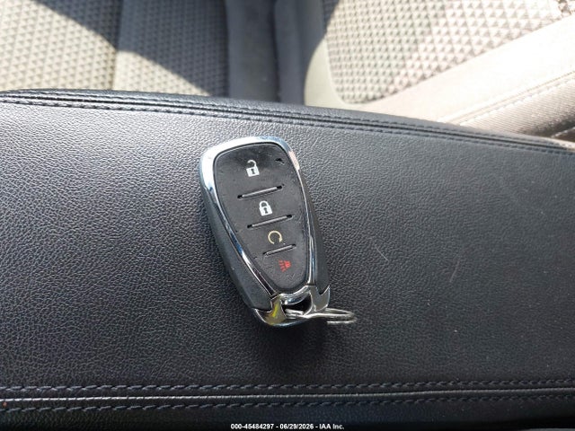1G1FY6S0XP4198309 Chevrolet Bolt Euv Fwd Lt