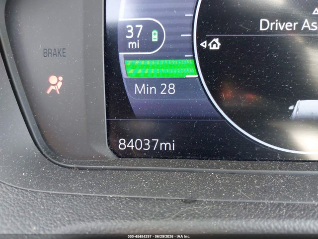 1G1FY6S0XP4198309 Chevrolet Bolt Euv Fwd Lt