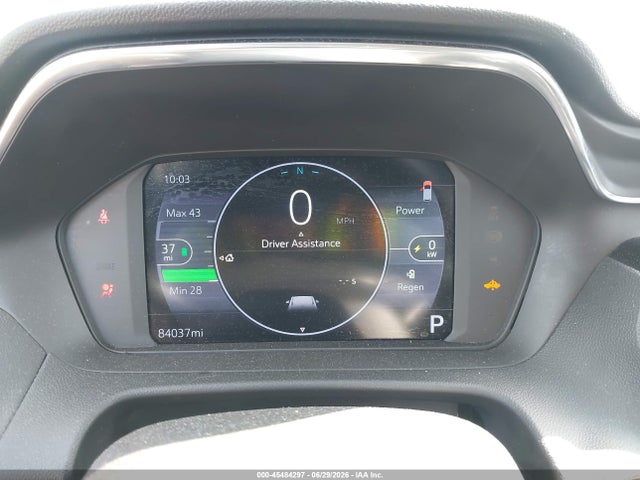 1G1FY6S0XP4198309 Chevrolet Bolt Euv Fwd Lt