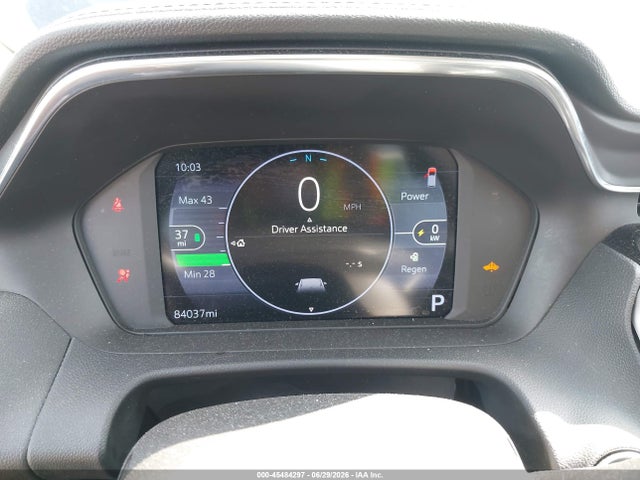 1G1FY6S0XP4198309 Chevrolet Bolt Euv Fwd Lt