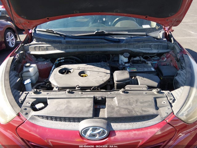 2015 Hyundai Tucson Gls მანქანა იყიდება აუქციონზე, vin: KM8JTCAF0FU070014, აუქციონის ნომერი: 45484298