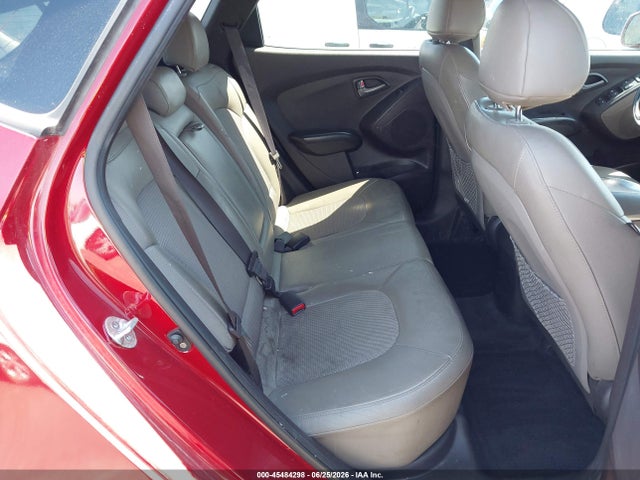 2015 Hyundai Tucson Gls მანქანა იყიდება აუქციონზე, vin: KM8JTCAF0FU070014, აუქციონის ნომერი: 45484298