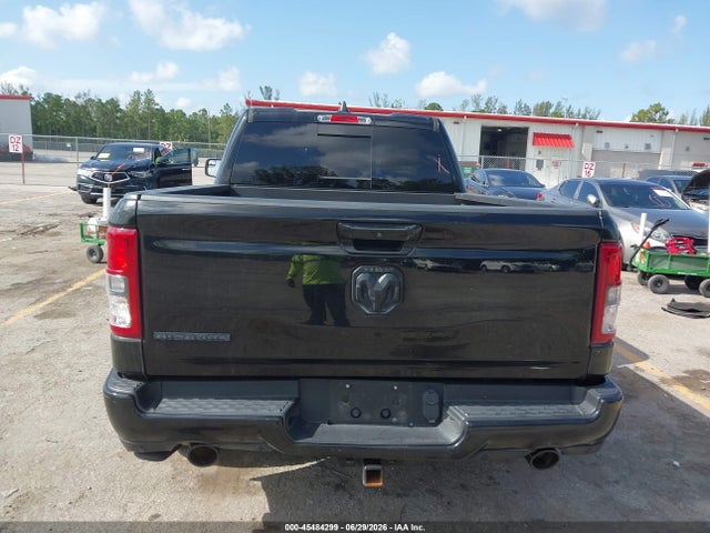 Продаж на аукціоні авто 2021 Ram 1500 Big Horn  4x2 6'4 Box, vin: 1C6RREBT5MN574224, номер лоту: 45484299
