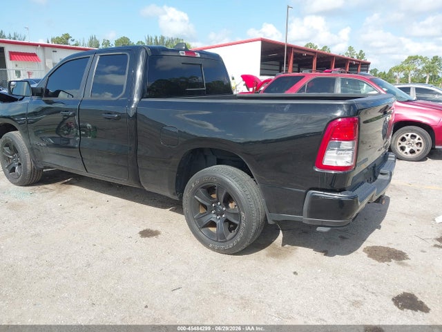 Продаж на аукціоні авто 2021 Ram 1500 Big Horn  4x2 6'4 Box, vin: 1C6RREBT5MN574224, номер лоту: 45484299