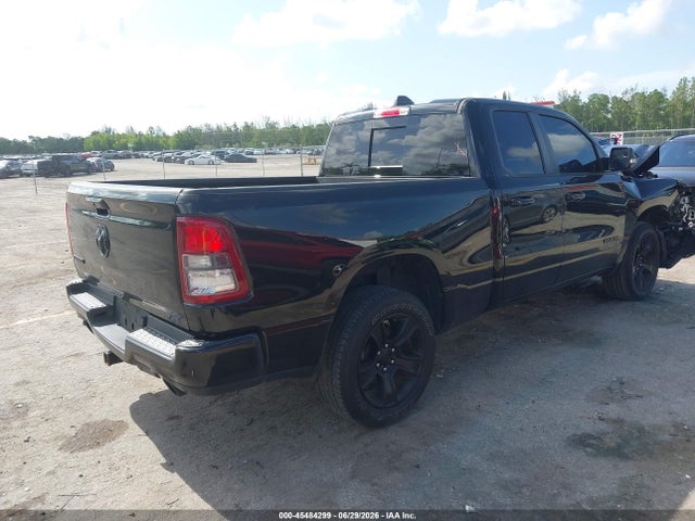 Продаж на аукціоні авто 2021 Ram 1500 Big Horn  4x2 6'4 Box, vin: 1C6RREBT5MN574224, номер лоту: 45484299