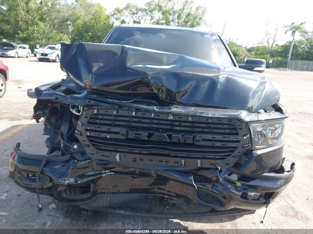 Продаж на аукціоні авто 2021 Ram 1500 Big Horn  4x2 6'4 Box, vin: 1C6RREBT5MN574224, номер лоту: 45484299