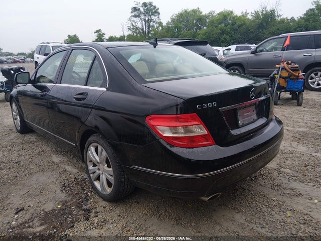 Продажа на аукционе авто 2008 Mercedes-benz C 300 Luxury 4matic/sport 4matic, vin: WDDGF81X38F191516, номер лота: 45484302