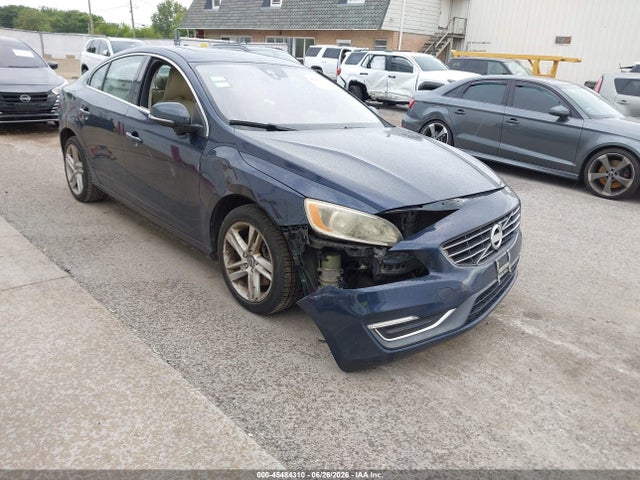 Auction sale of the 2014 Volvo S60 T5, vin: YV1612FS5E2285151, lot number: 45484310
